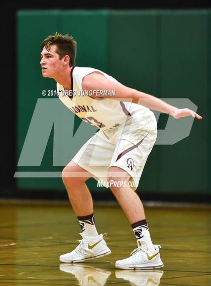 Thumbnail 1 in Montgomery vs. Cardinal Newman photogallery.