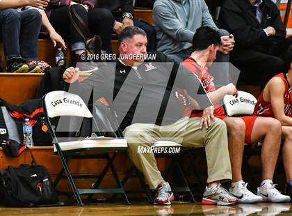 Thumbnail 3 in Montgomery vs. Cardinal Newman photogallery.