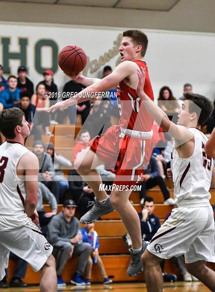Thumbnail 1 in Montgomery vs. Cardinal Newman photogallery.
