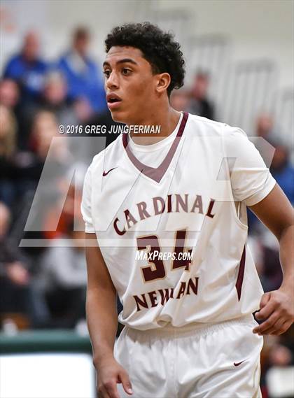 Thumbnail 2 in Montgomery vs. Cardinal Newman photogallery.