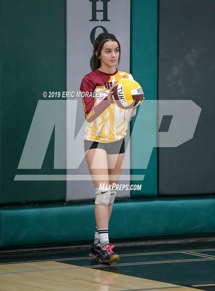 Thumbnail 3 in Kerman vs Tulare Union (Patriot Varsity Tournament) photogallery.