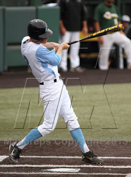 Thumbnail 2 in Carroll vs. Eisenhower (KSHSAA 5A Playoff) photogallery.