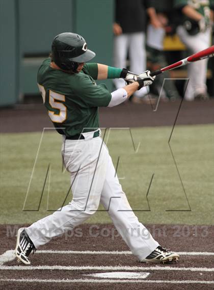 Thumbnail 1 in Carroll vs. Eisenhower (KSHSAA 5A Playoff) photogallery.