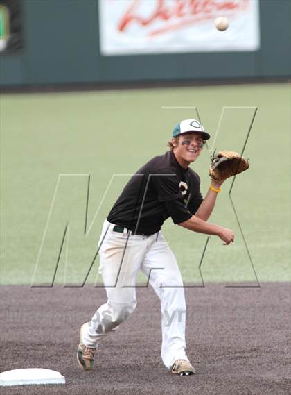 Thumbnail 2 in Carroll vs. Eisenhower (KSHSAA 5A Playoff) photogallery.