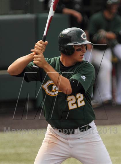 Thumbnail 1 in Carroll vs. Eisenhower (KSHSAA 5A Playoff) photogallery.