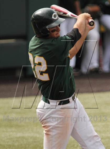 Thumbnail 2 in Carroll vs. Eisenhower (KSHSAA 5A Playoff) photogallery.