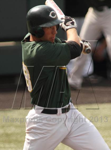 Thumbnail 2 in Carroll vs. Eisenhower (KSHSAA 5A Playoff) photogallery.