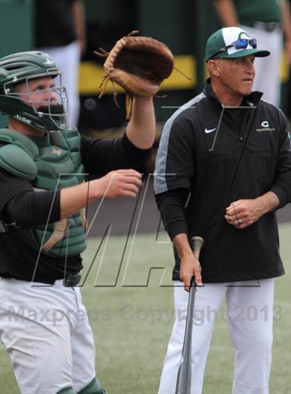 Thumbnail 1 in Carroll vs. Eisenhower (KSHSAA 5A Playoff) photogallery.