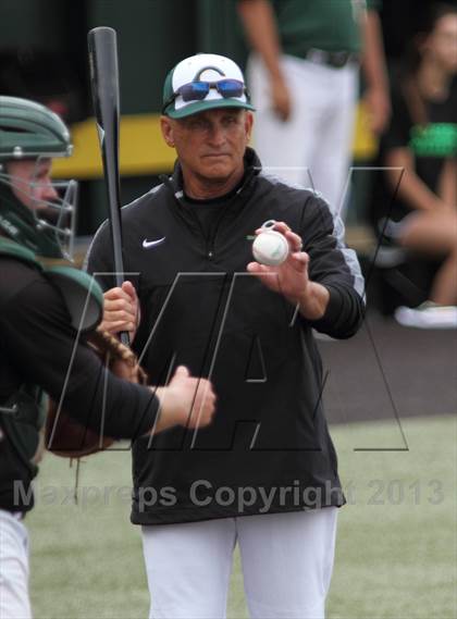 Thumbnail 2 in Carroll vs. Eisenhower (KSHSAA 5A Playoff) photogallery.