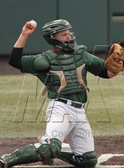 Thumbnail 3 in Carroll vs. Eisenhower (KSHSAA 5A Playoff) photogallery.