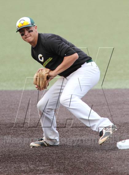 Thumbnail 1 in Carroll vs. Eisenhower (KSHSAA 5A Playoff) photogallery.