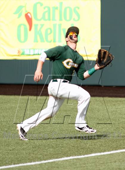 Thumbnail 1 in Carroll vs. Eisenhower (KSHSAA 5A Playoff) photogallery.