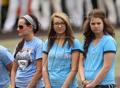 Thumbnail 2 in Carroll vs. Eisenhower (KSHSAA 5A Playoff) photogallery.