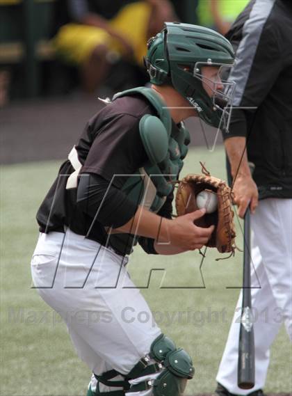 Thumbnail 2 in Carroll vs. Eisenhower (KSHSAA 5A Playoff) photogallery.