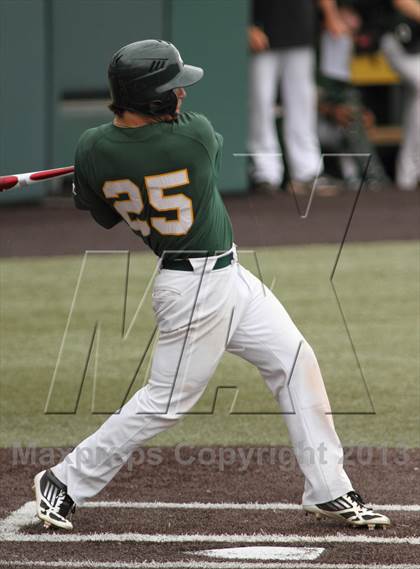 Thumbnail 2 in Carroll vs. Eisenhower (KSHSAA 5A Playoff) photogallery.