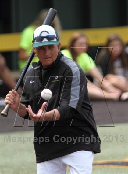 Thumbnail 2 in Carroll vs. Eisenhower (KSHSAA 5A Playoff) photogallery.