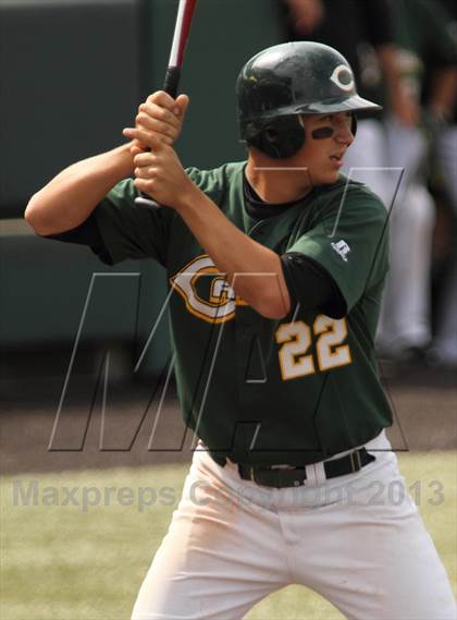 Thumbnail 3 in Carroll vs. Eisenhower (KSHSAA 5A Playoff) photogallery.