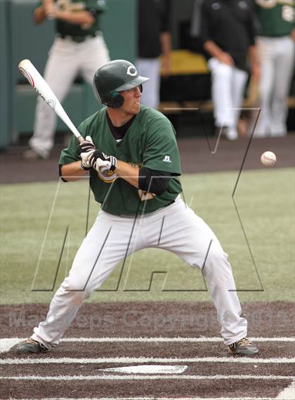 Thumbnail 1 in Carroll vs. Eisenhower (KSHSAA 5A Playoff) photogallery.