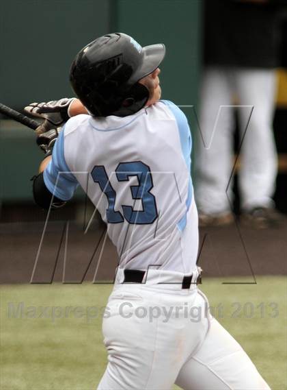 Thumbnail 2 in Carroll vs. Eisenhower (KSHSAA 5A Playoff) photogallery.