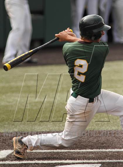 Thumbnail 1 in Carroll vs. Eisenhower (KSHSAA 5A Playoff) photogallery.