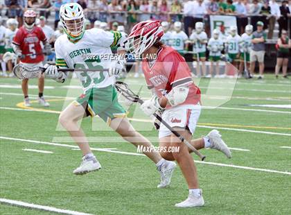 Thumbnail 2 in Pinkerton vs Bishop Guertin (NHIAA Division I Final) photogallery.