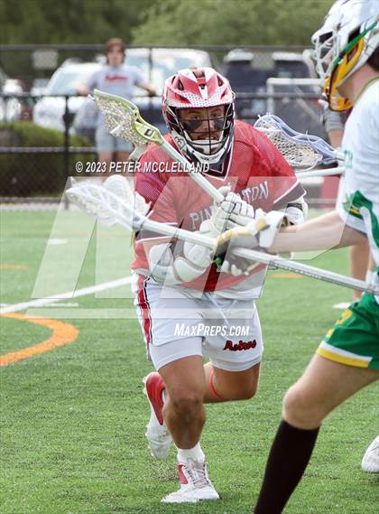 Thumbnail 1 in Pinkerton vs Bishop Guertin (NHIAA Division I Final) photogallery.