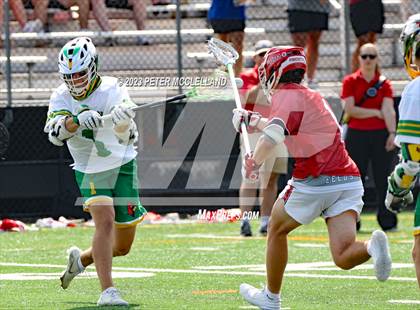 Thumbnail 2 in Pinkerton vs Bishop Guertin (NHIAA Division I Final) photogallery.