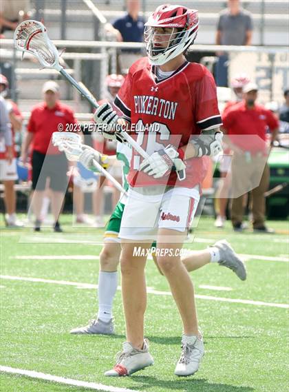 Thumbnail 3 in Pinkerton vs Bishop Guertin (NHIAA Division I Final) photogallery.