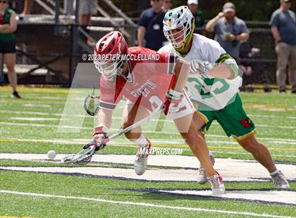 Thumbnail 2 in Pinkerton vs Bishop Guertin (NHIAA Division I Final) photogallery.