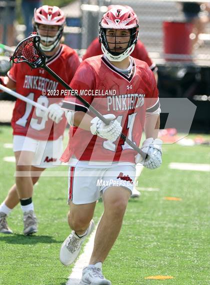 Thumbnail 3 in Pinkerton vs Bishop Guertin (NHIAA Division I Final) photogallery.