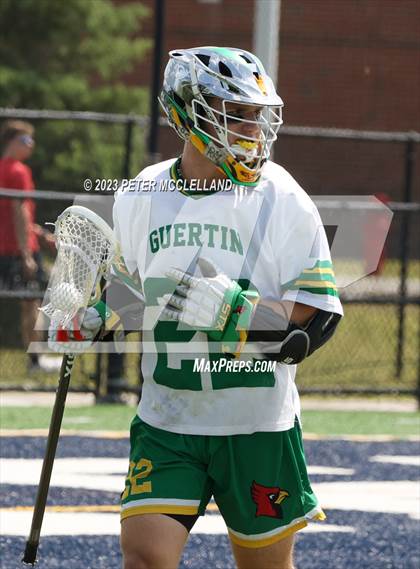Thumbnail 3 in Pinkerton vs Bishop Guertin (NHIAA Division I Final) photogallery.