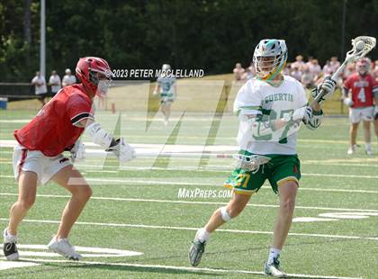 Thumbnail 1 in Pinkerton vs Bishop Guertin (NHIAA Division I Final) photogallery.