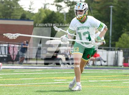 Thumbnail 3 in Pinkerton vs Bishop Guertin (NHIAA Division I Final) photogallery.