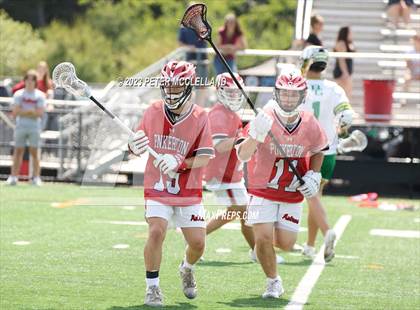 Thumbnail 1 in Pinkerton vs Bishop Guertin (NHIAA Division I Final) photogallery.