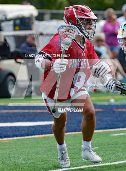 Thumbnail 2 in Pinkerton vs Bishop Guertin (NHIAA Division I Final) photogallery.