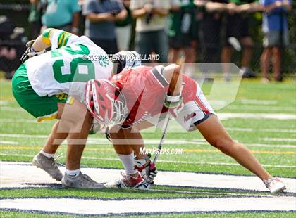 Thumbnail 1 in Pinkerton vs Bishop Guertin (NHIAA Division I Final) photogallery.