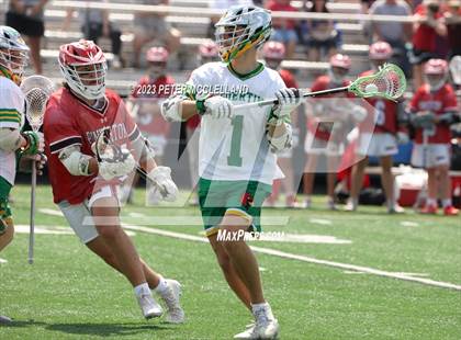 Thumbnail 2 in Pinkerton vs Bishop Guertin (NHIAA Division I Final) photogallery.