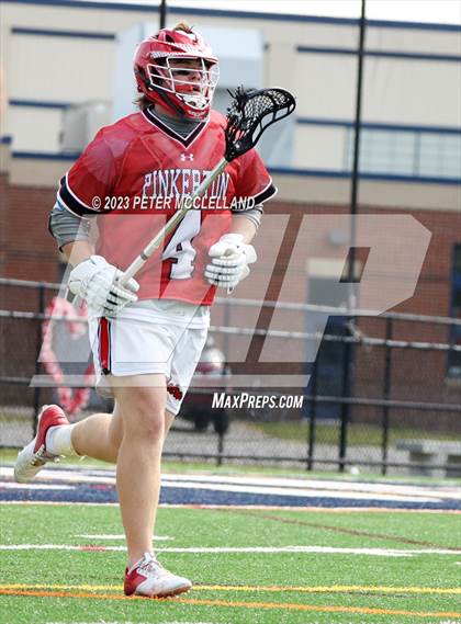 Thumbnail 2 in Pinkerton vs Bishop Guertin (NHIAA Division I Final) photogallery.