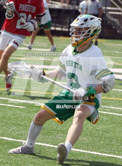Thumbnail 1 in Pinkerton vs Bishop Guertin (NHIAA Division I Final) photogallery.