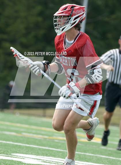 Thumbnail 1 in Pinkerton vs Bishop Guertin (NHIAA Division I Final) photogallery.