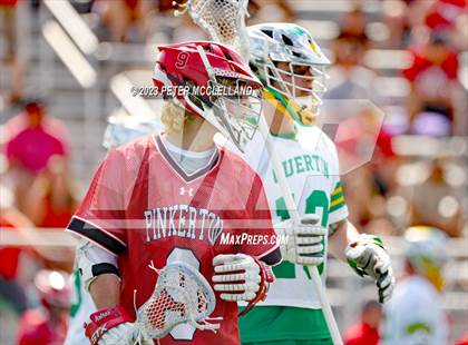 Thumbnail 3 in Pinkerton vs Bishop Guertin (NHIAA Division I Final) photogallery.