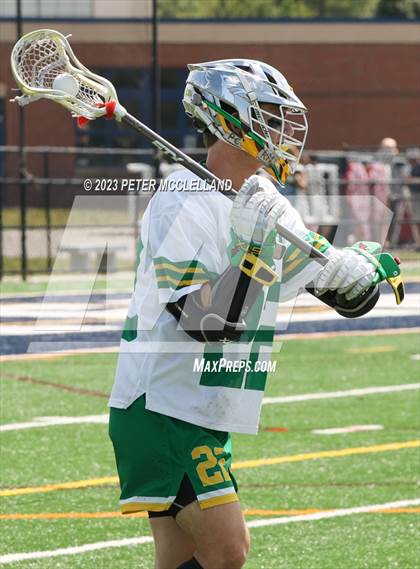 Thumbnail 1 in Pinkerton vs Bishop Guertin (NHIAA Division I Final) photogallery.