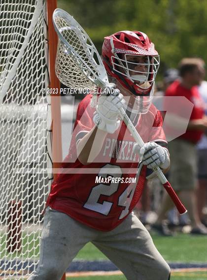 Thumbnail 1 in Pinkerton vs Bishop Guertin (NHIAA Division I Final) photogallery.