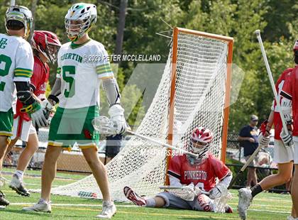 Thumbnail 3 in Pinkerton vs Bishop Guertin (NHIAA Division I Final) photogallery.