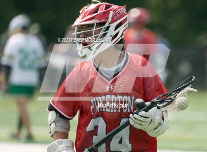 Thumbnail 3 in Pinkerton vs Bishop Guertin (NHIAA Division I Final) photogallery.