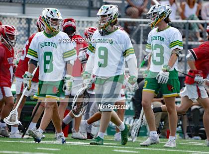 Thumbnail 1 in Pinkerton vs Bishop Guertin (NHIAA Division I Final) photogallery.