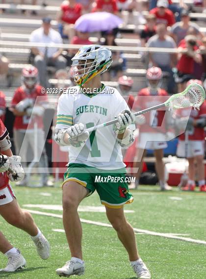Thumbnail 1 in Pinkerton vs Bishop Guertin (NHIAA Division I Final) photogallery.