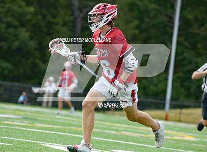 Thumbnail 2 in Pinkerton vs Bishop Guertin (NHIAA Division I Final) photogallery.