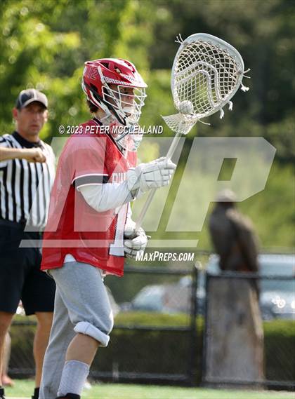 Thumbnail 1 in Pinkerton vs Bishop Guertin (NHIAA Division I Final) photogallery.