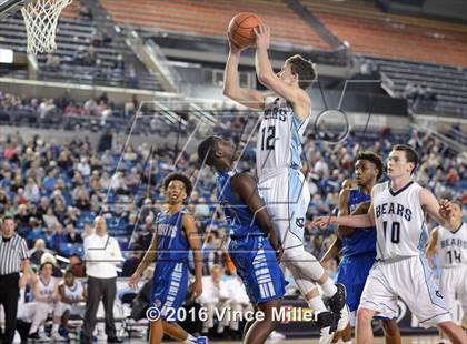 Thumbnail 3 in Curtis vs Central Valley (WIAA 4A Quarterfinal) photogallery.